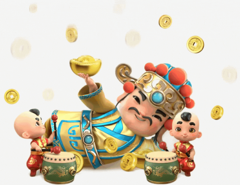 麻将胡了公告主题示意